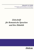Cover: Zeitschrift f&uuml;r Romanische Sprachen und ihre Didaktik - ibidem