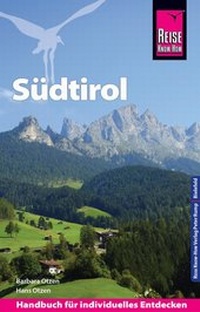 Abbildung von: Reise Know-How Reiseführer Südtirol - Reise Know-How Verlag Peter Rump GmbH