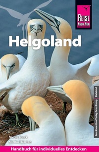 Enlarge image Cover: Reise Know-How Reiseführer Helgoland - Reise Know-How Verlag Peter Rump GmbH