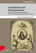 Cover: Comoedianten und Ordnungsm&auml;chte - V&R unipress