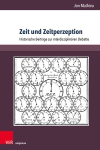 Abbildung von: Zeit und Zeitperzeption - Brill Deutschland