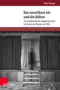 Cover: Das unrettbare Ich und die B&uuml;hne - Brill Deutschland