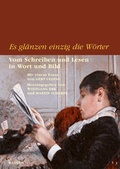 Cover: Es gl&auml;nzen einzig die W&ouml;rter - Radius