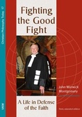 Cover: Fighting the Good Fight - Verlag f&uuml;r Kultur und Wissenschaft