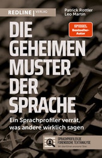 Abbildung von: Die geheimen Muster der Sprache - REDLINE