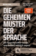 Cover: Die geheimen Muster der Sprache - REDLINE