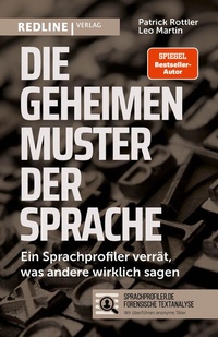 Abbildung von: Die geheimen Muster der Sprache - REDLINE