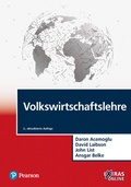 Cover: Volkswirtschaftslehre - Pearson Studium