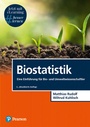 Cover: Biostatistik - Pearson Studium