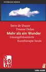 Cover: Mehr als ein Wunder - Carl-Auer Verlag