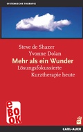 Cover: Mehr als ein Wunder - Carl-Auer Verlag