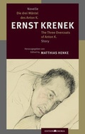 Cover: Die drei M&auml;ntel des Anton K. - edition memoria