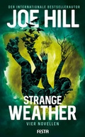 Cover: Strange Weather - Vier Novellen - Festa Verlag