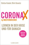 Cover: CoronaX by Musterbrecher - Lernen in der Krise und f&uuml;r danach - Murmann