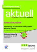Cover: Erziehungsberatung aktuell 2020-2 - Walhallanet
