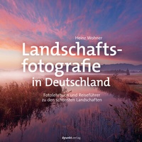 Abbildung von: Landschaftsfotografie in Deutschland - dpunkt