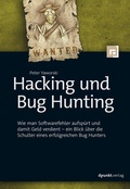 Cover: Hacking und Bug Hunting - dpunkt
