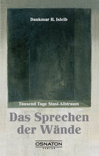 Enlarge image Cover: Das Sprechen der Wände - Osnaton