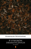 Cover: 8 utwor&oacute;w dramatycznych - Ktoczyta.pl