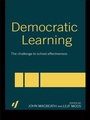 Cover: Democratic Learning - Routledge