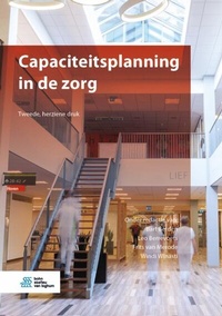 Abbildung von: Capaciteitsplanning in de zorg - Bohn Stafleu Van Loghum