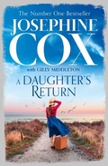 Cover: A Daughter's Return - HarperCollins