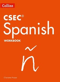 Enlarge image Cover: CSEC (R) Spanish Workbook - Collins