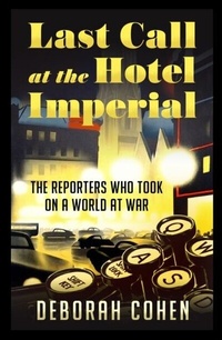 Bild: Last Call at the Hotel Imperial - William Collins