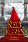 Cover: Red Tigress - HarperCollins