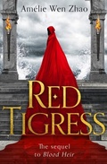 Cover: Red Tigress - HarperCollins
