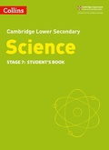 Cover: Lower Secondary Science Student's Book: Stage 7 - Collins