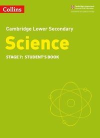Enlarge image Cover: Lower Secondary Science Student's Book: Stage 7 - Collins