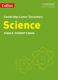 Cover: Lower Secondary Science Student's Book: Stage 8 - Collins