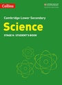 Cover: Lower Secondary Science Student's Book: Stage 9 - Collins