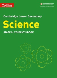 Enlarge image Cover: Lower Secondary Science Student's Book: Stage 9 - Collins