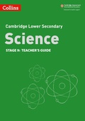 Cover: Lower Secondary Science Teacher's Guide: Stage 9 - Collins