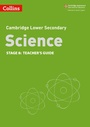 Cover: Lower Secondary Science Teacher's Guide: Stage 8 - Collins
