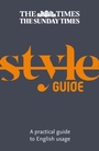 Cover: The Times Style Guide - Times Books