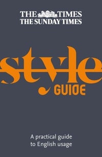 Enlarge image Cover: The Times Style Guide - Times Books