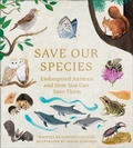 Cover: Save Our Species - HarperCollins