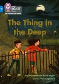 Cover: The Thing in the Deep - Collins