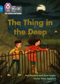 Enlarge image Cover: The Thing in the Deep - Collins