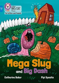 Enlarge image Cover: Mega Slug and Big Dash - Collins