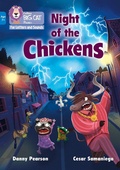 Cover: Night of the Chickens - Collins