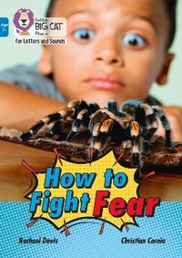 Enlarge image Cover: How to Fight Fear - Collins