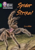 Cover: Spider Strike! - Collins