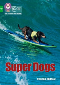 Enlarge image Cover: Super Dogs - Collins