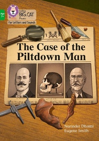 Enlarge image Cover: The Case of the Piltdown Man - Collins