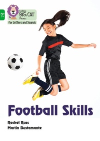 Enlarge image Cover: Football Skills - Collins