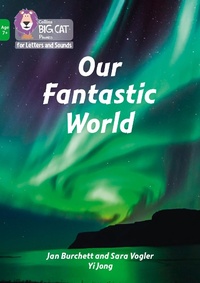 Enlarge image Cover: Our Fantastic World - Collins